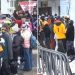 Cozi mari si aglomeratie in Poiana Brasov