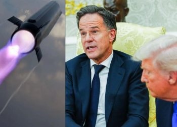 Credeti ca Europa se poate apara singura Continuati sa visati afirma Rutte