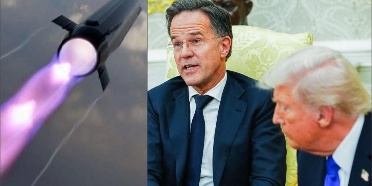 Credeti ca Europa se poate apara singura Continuati sa visati afirma Rutte
