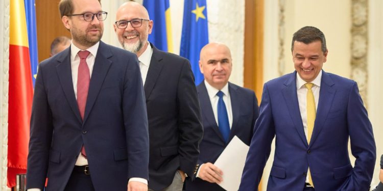 Cum intentioneaza PSD sa scoata USR din guvern