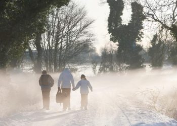 Cursurile online prelungite joi in judete din cauza vremii