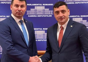 Deputatul Vasile Costiuc aliatul lui George Simion verificat