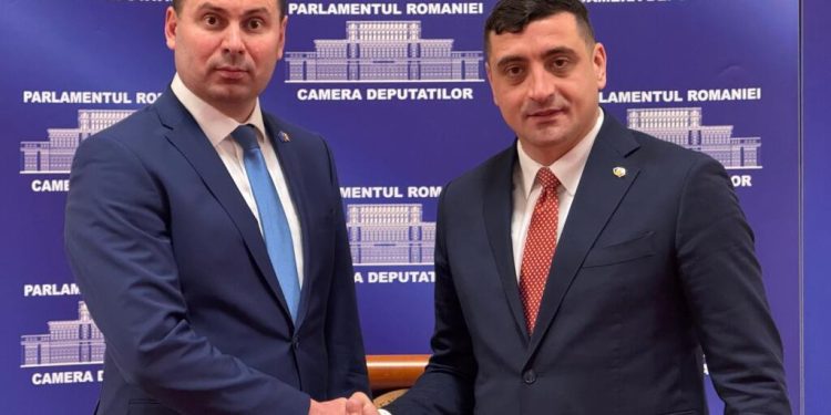 Deputatul Vasile Costiuc aliatul lui George Simion verificat