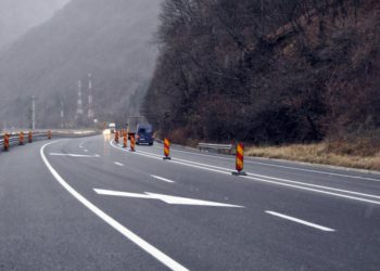 Drumul din Romania pe care circulatia TIR urilor este restrictionata vineri si sambata de