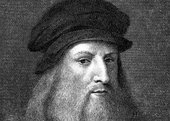 Dup 500 de ani de mister ADN ul lui Leonardo da Vinci ar fi fost extras dintr o lucrare de a sa