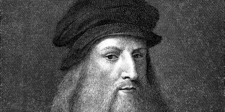 Dup 500 de ani de mister ADN ul lui Leonardo da Vinci ar fi fost extras dintr o lucrare de a sa
