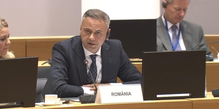 Florin Barbu cere garantii pentru fermierii si refuza Memorandumul UE Mercosur