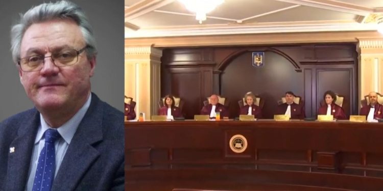 Fost judecator UE Judecatorii CCR numiti de PSD demisioneaza
