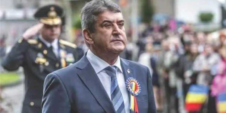 Gabriel Oprea Recunostinta smerenie si adevar