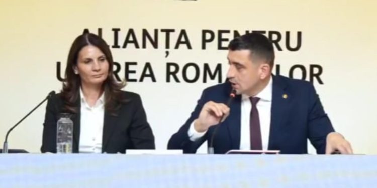 George Simion in direct la Televiziunea Poporului