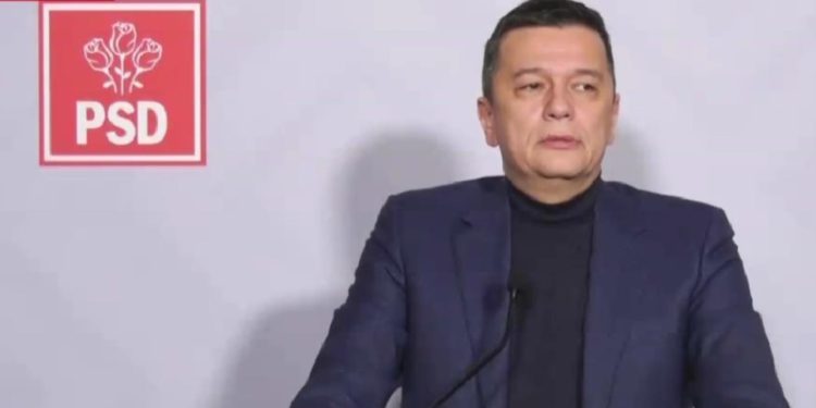 Grindeanu despre atacul organizat impotriva ministrului Justitiei in perioada numirii sefilor de parchete este o metoda breveta ta cu mult timp in urma