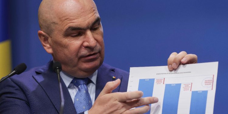 Ilie Bolojan lauda guvernarea Romania o duce bine