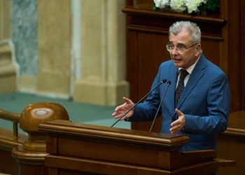 Inflatie record in Romania Petrisor Peiu AUR Preturile noastre cresc de doua ori mai repede decat in alte tari din UE