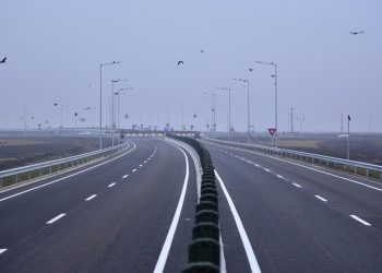 Intregul Drum Expres Suceava Siret a fost scos la licitatie Cand va fi posibila circulatia pe Lotul 3 intre