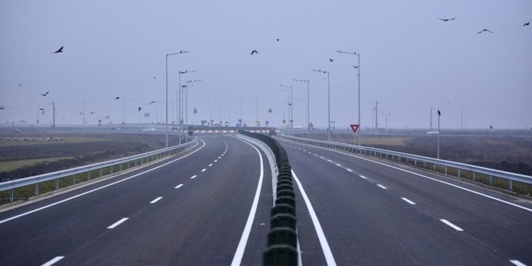 Intregul Drum Expres Suceava Siret a fost scos la licitatie Cand va fi posibila circulatia pe Lotul 3 intre