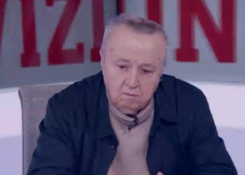 Ion Cristoiu analiza incitanta L at i votat pe Nicusor Dan Spalati va pe cap cu el