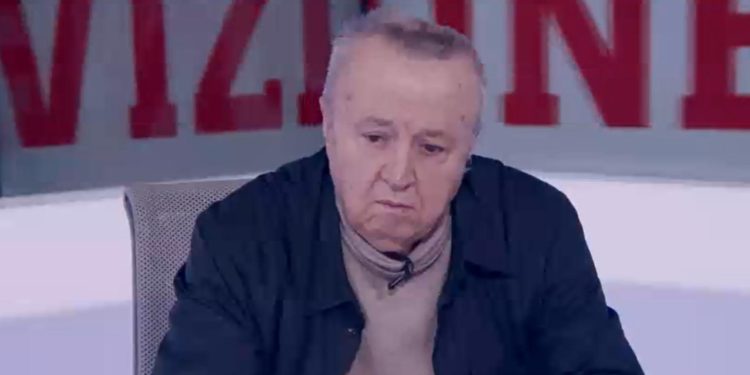 Ion Cristoiu analiza incitanta L at i votat pe Nicusor Dan Spalati va pe cap cu el