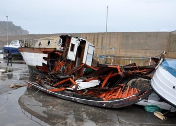 Italia proclama stare de urgenta in regiunile din sud in urma furtunii violente In Sicilia sunt