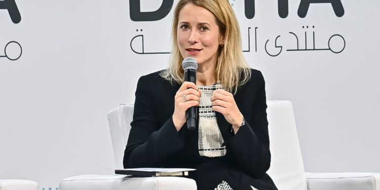 Kaja Kallas declaratie controversata privind crizele globale
