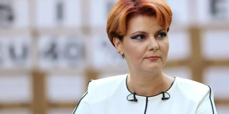 Lia Olguta Vasilescu atac la Ilie Bolojan Romania e prost gestionata