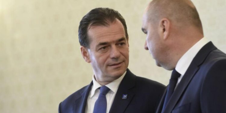 Ludovic Orban avertisment pentru Bolojan Nu cresteti taxele