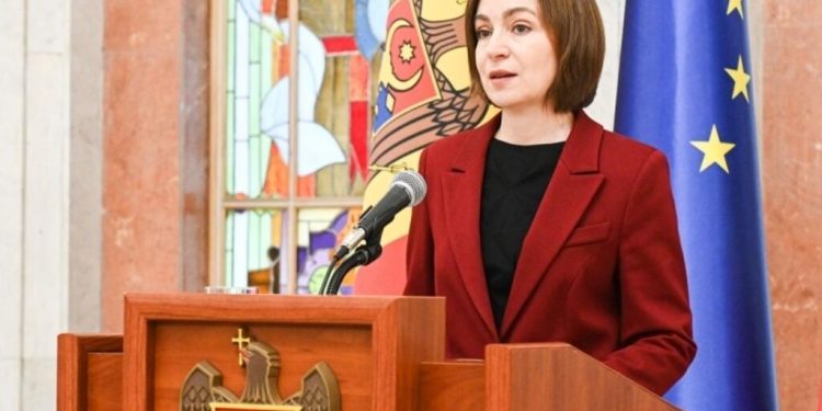 Maia Sandu Regiunea transnistreana ajuta condamnatii sa evite pedeapsa
