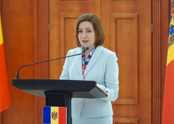 Maia Sandu Rusia a investit aproape 2 din PIBul Moldovei pentru a influenta alegerile parlamentare