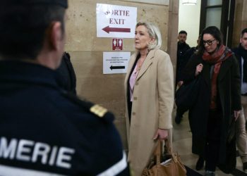 Marine Le Pen la Curtea de Apel Sustine ca nu a savarsit niciun delict