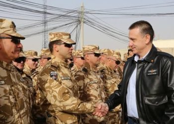 Mihai Fifor raspunde rezistului de la Aparare Pensionarea militarilor la 48 de ani este manipulare