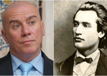 Ministrul Culturii ocoleste recitarea lui Eminescu
