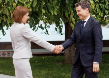Nicisor Dan raspuns vag la cerintele Maiei Sandu