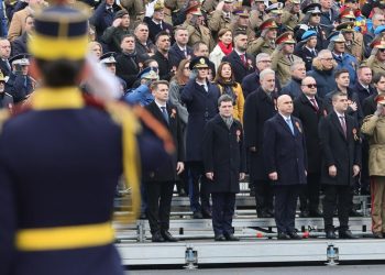 Nicuor Dan i Ilie Bolojan desprii de Ziua Unirii Principatelor Predintele se ndreapt ctre Iai