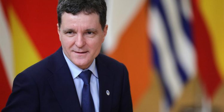 Nicusan Dan explica de ce a fost absent de la Davos Activitatea diplomatica nu se restrange la o singura zi o