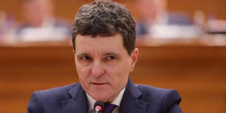 Nicusar Dan se pregateste pentru o vizita in SUA Parteneriatul cu SUA ramane esential in 2026