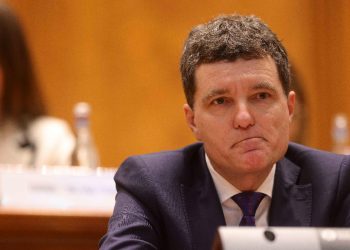 Nicusior Dan pleaca in Franta in timpul blocajului
