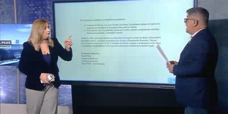 Opozitia suverenista cere suspendarea lui Nicusor Dan