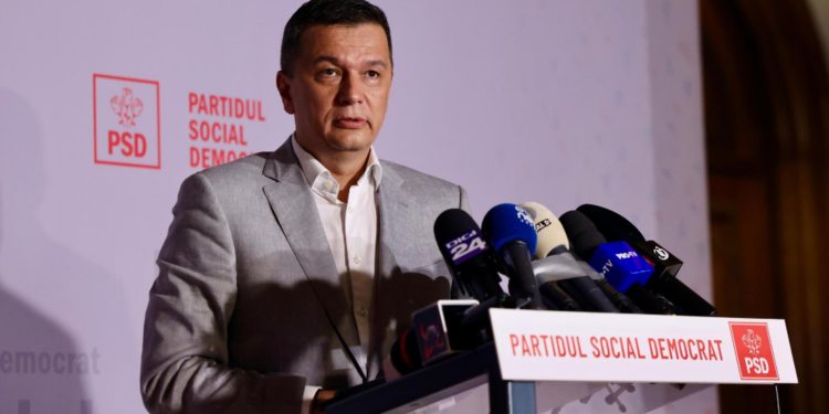 PSD il constrange pe Bolojan sa nu mai macelareasca populatia si afacerile Grindeanu anunta masuri imediate pentru relansarea economica