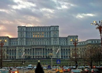 Palatul Parlamentului nu dispune de apa estimare complicata