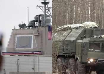 Racheta lui Putin poate fi interceptata din Romania