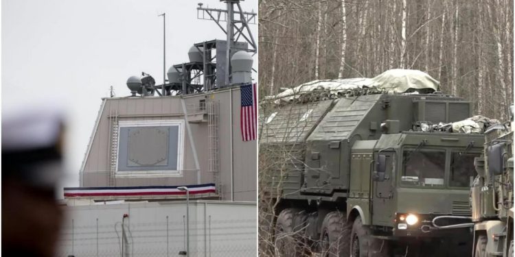 Racheta lui Putin poate fi interceptata din Romania