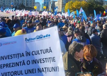 Salariile sunt inacceptabile Lipsa dialogului Proteste in muzee si institutii culturale
