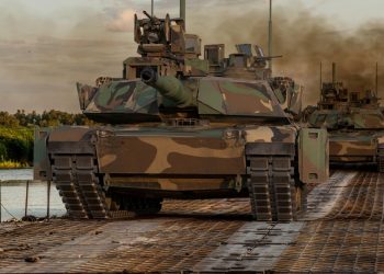 Seful Armatei Un detasament de soldati americani echipati cu tancuri va fi trimis in Romania