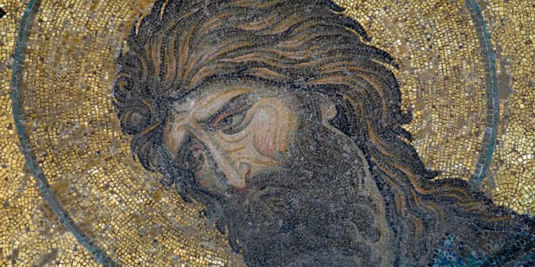 Sfantu Ioan Botezatorul sarbatorit pe 7 ianuarie