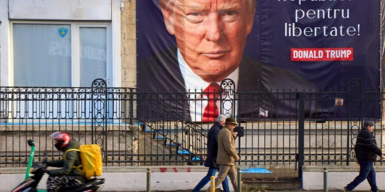 Sondaj Avangarde Romanii isi doresc reprezentare in Consiliul pentru Pace al lui Trump Cum raspund la intrebare