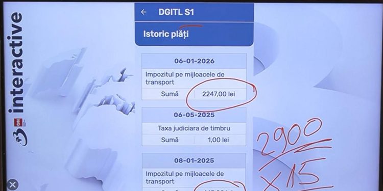 Spuneti ne ce taxe platiti dialog cu romanii