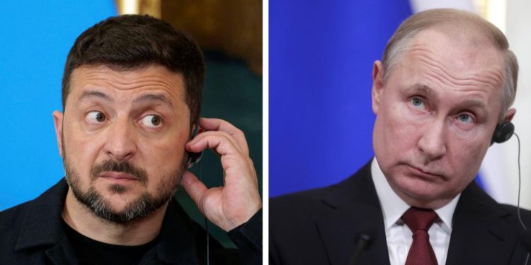 Suntem foarte aproape de o ntlnire ntre Putin i Zelenski Statele Unite anun o discuie iminent