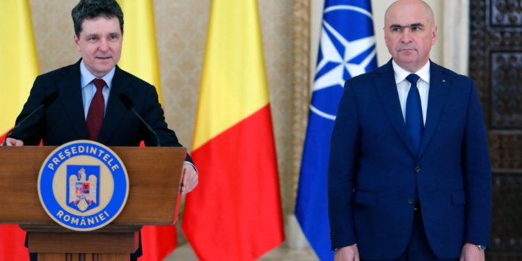 Suspendarea lui Nicusor Dan si demisia lui Bolojan