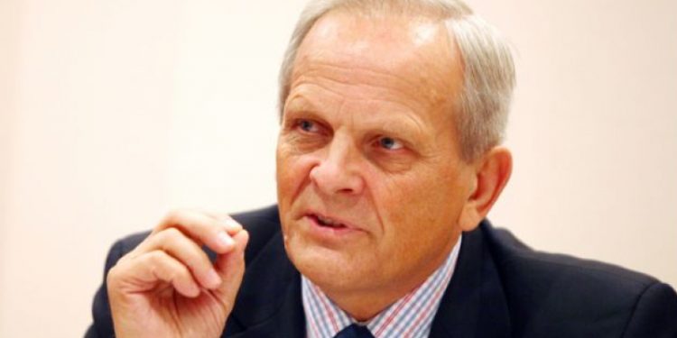 Theodor Stolojan: "PNL nu l-a mai plăcut pe Nicușor Dan" 1 Theodor Stolojan PNL nu l a mai placut pe Nicusor Dan