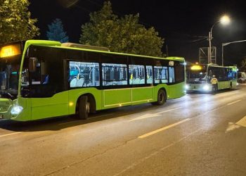 Transportul public va fi deviat in zona Arenei Nationale duminica Ce trasee vor fi afectate de meci