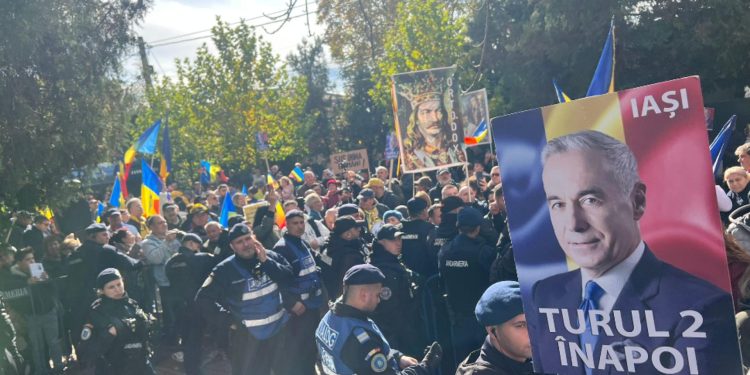 Val de plangeri la parchete pentru anularea alegerilor